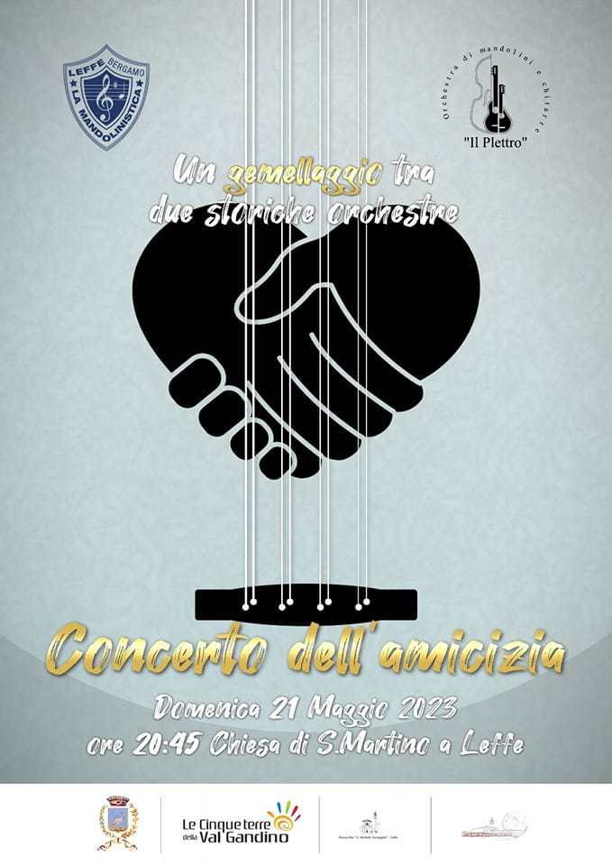 Concerto dell'amicizia