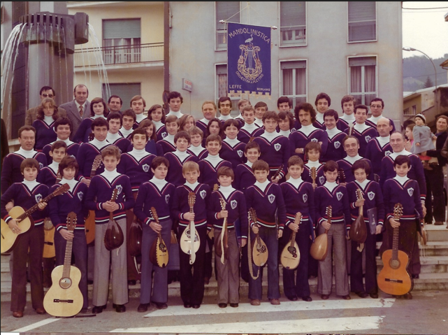 Fondazione dell'orchestra